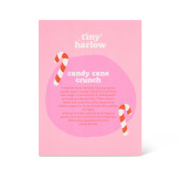 ZESTAW ŚWIĄTECZNY magiczny kubek i słoiczek z jedzeniem i łyżeczką do karmienia lalek  Christmas Candy Cane Tiny Harlow 3+