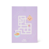 PŁATKI ŚNIADANIOWE magiczna miseczka i łyżeczka dla lalek Tiny Tummies Harlow 3+