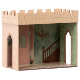 SALA ZAMKOWA akcesoria dla myszek i lalek Maileg 3+