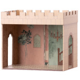 SALA ZAMKOWA akcesoria dla myszek i lalek Maileg 3+