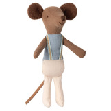 MYSZKA BALETNICA starszy brat 13 cm przytulanka Maileg 3+