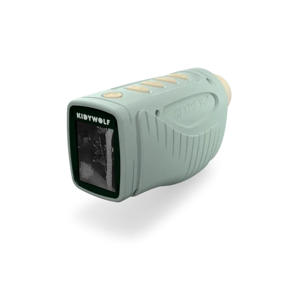KIDYVISION kamera noktowizyjna na podczerwień dla dzieci Kidywolf 6+