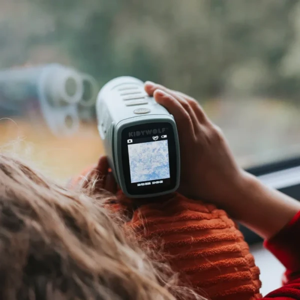 KIDYVISION kamera noktowizyjna na podczerwień dla dzieci Kidywolf 6+