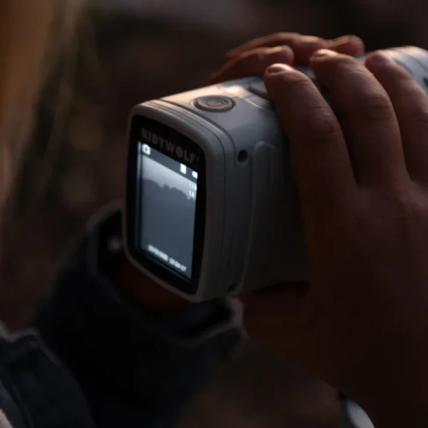 KIDYVISION kamera noktowizyjna na podczerwień dla dzieci Kidywolf 6+