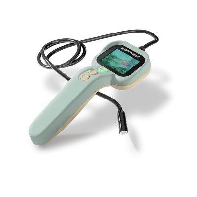 KIDYEXPLORE elastyczna kamera inspekcyjna dla dzieci do odkrywania ukrytych miejsc Kidywolf 6+