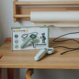 KIDYEXPLORE elastyczna kamera inspekcyjna dla dzieci do odkrywania ukrytych miejsc Kidywolf 6+