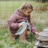 KIDYEXPLORE elastyczna kamera inspekcyjna dla dzieci do odkrywania ukrytych miejsc Kidywolf 6+