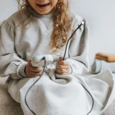 KIDYEXPLORE elastyczna kamera inspekcyjna dla dzieci do odkrywania ukrytych miejsc Kidywolf 6+