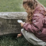 KIDYEXPLORE elastyczna kamera inspekcyjna dla dzieci do odkrywania ukrytych miejsc Kidywolf 6+