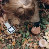 KIDYEXPLORE elastyczna kamera inspekcyjna dla dzieci do odkrywania ukrytych miejsc Kidywolf 6+