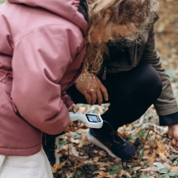 KIDYEXPLORE elastyczna kamera inspekcyjna dla dzieci do odkrywania ukrytych miejsc Kidywolf 6+