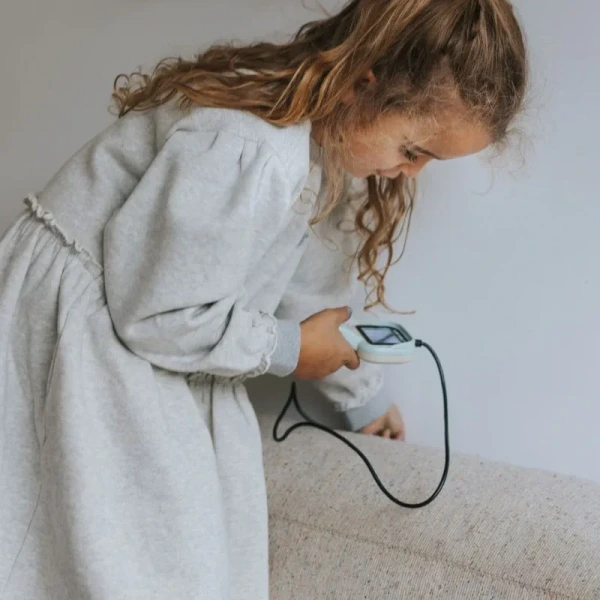 KIDYEXPLORE elastyczna kamera inspekcyjna dla dzieci do odkrywania ukrytych miejsc Kidywolf 6+