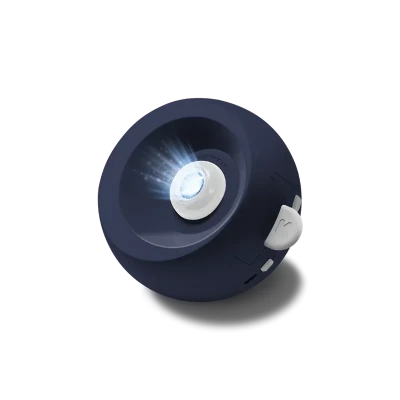 KIDYSTAR kosmos projektor dla dzieci, który zamienia pokój w magiczną przestrzeń Kidywolf 3+