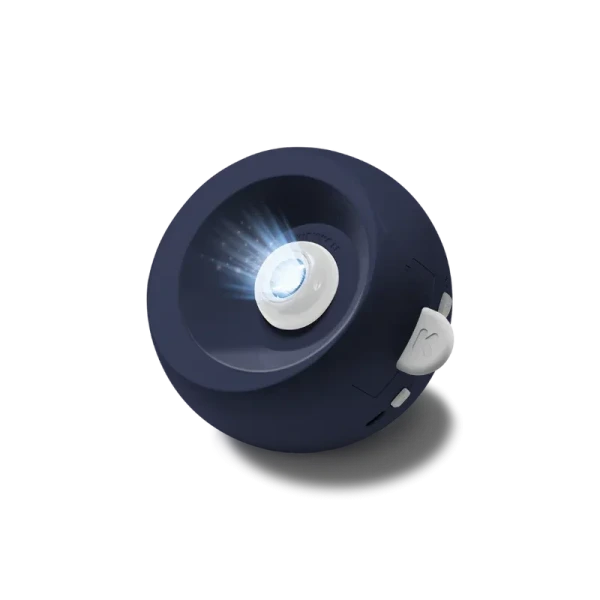 KIDYSTAR kosmos projektor dla dzieci, który zamienia pokój w magiczną przestrzeń Kidywolf 3+