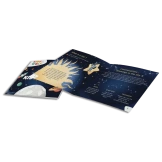 KIDYSTAR kosmos projektor dla dzieci, który zamienia pokój w magiczną przestrzeń Kidywolf 3+