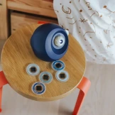 KIDYSTAR kosmos projektor dla dzieci, który zamienia pokój w magiczną przestrzeń Kidywolf 3+