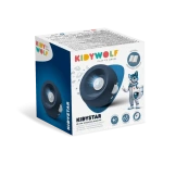 KIDYSTAR kosmos projektor dla dzieci, który zamienia pokój w magiczną przestrzeń Kidywolf 3+