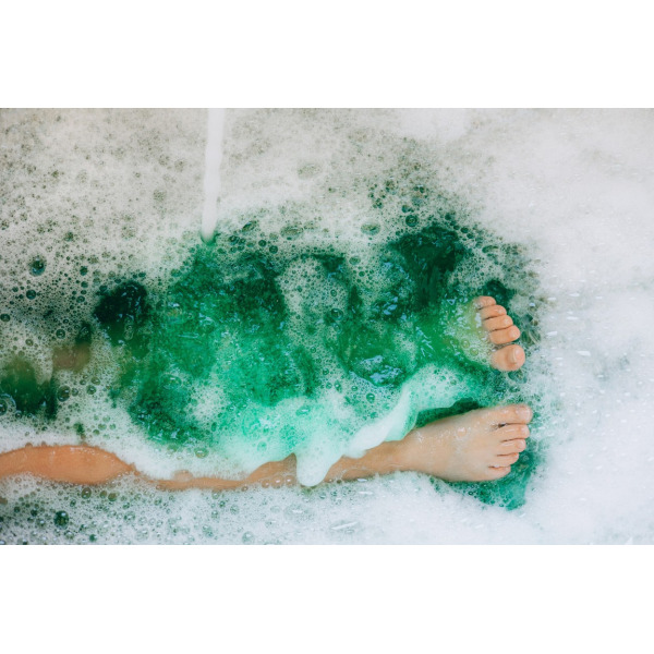 WINOGRONO naturalny płyn bąbelkowy do kąpieli 250 ml MINI U