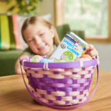 SPRING GARDEN TRAVEL klocki magnetyczne microMAGS zestaw 24 el. Magna-Tiles 3+