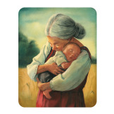 BABCIA I DZIADEK książka w twardej okładce Hélène Delforge wyd. Media Rodzina