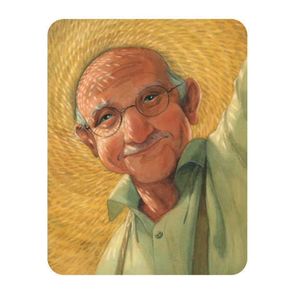 BABCIA I DZIADEK książka w twardej okładce Hélène Delforge wyd. Media Rodzina