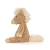 DUŻY KUCYK brązowa przytulanka Canterneigh 36 cm Jellycat 12m+