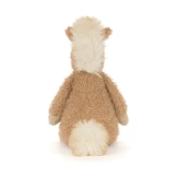 DUŻY KUCYK brązowa przytulanka Canterneigh 36 cm Jellycat 12m+