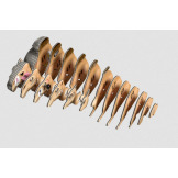 WIELBŁĄD układanka przestrzenna ssak 3D Eugy 6+