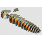 RUDZIK układanka przestrzenna kołyszący się ptak 3D Eugy 6+