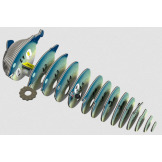 ROZDYMKA układanka przestrzenna kołysząca się ryba 3D Eugy 6+