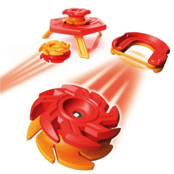 MAGSHUTO ognisty zestaw startowy gra zręcznościowa Fat Brain Toy 6+