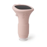 KidLupe - mikroskop dla dzieci z ekranem i powiększeniem x1000 - pastelowy róż Kidinex 3+