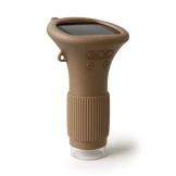 KidLupe - mikroskop dla dzieci z ekranem i powiększeniem x1000 - brązowy Kidinex 3+