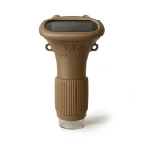 KidLupe - mikroskop dla dzieci z ekranem i powiększeniem x1000 - brązowy Kidinex 3+