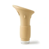 KidLupe - mikroskop dla dzieci z ekranem i powiększeniem x1000 - beżowy Kidinex 3+