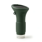 KidLupe - mikroskop dla dzieci z ekranem i powiększeniem x1000 - zielony Kidinex 3+