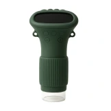 KidLupe - mikroskop dla dzieci z ekranem i powiększeniem x1000 - zielony Kidinex 3+