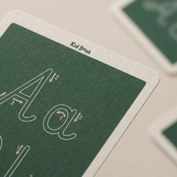 KidBook - tablet graficzny z kartami pracy do nauki rysowania i pisania - Dino Kidinex 3+
