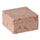 GORĄCA CZEKOLADA serwis naczyń do picia akcesoria dla lalek i myszek Maileg 3+