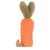 ZABAWNA MARCHEWKA pomarańczowa przytulanka Amuseables Carrot 28 cm Jellycat 12m+