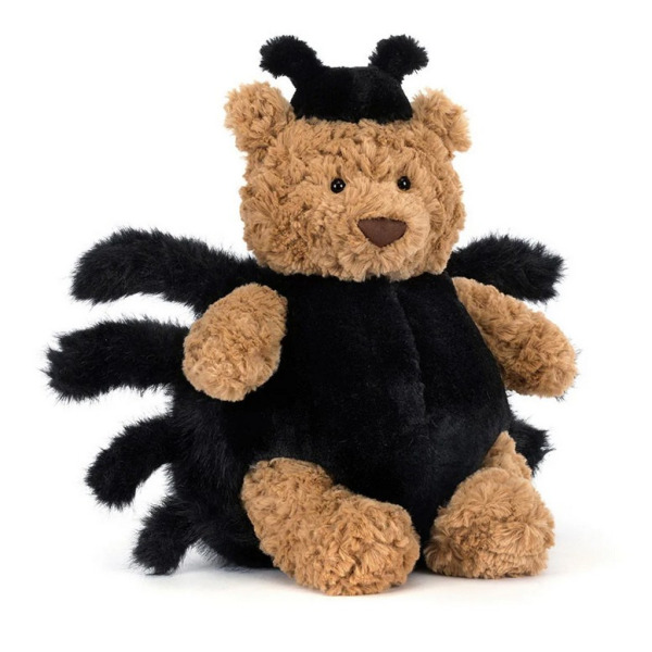 MIŚ BARTŁOMIEJ PAJĄK przytulanka 26 cm Jellycat 12m+