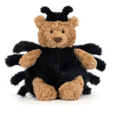 MIŚ BARTŁOMIEJ PAJĄK przytulanka 26 cm Jellycat 12m+