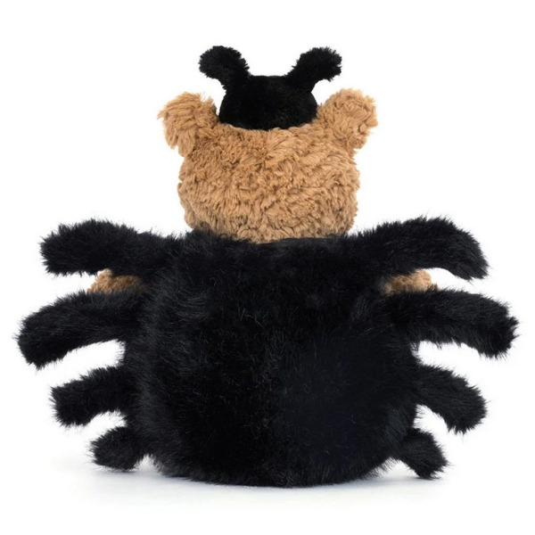 MIŚ BARTŁOMIEJ PAJĄK przytulanka 26 cm Jellycat 12m+