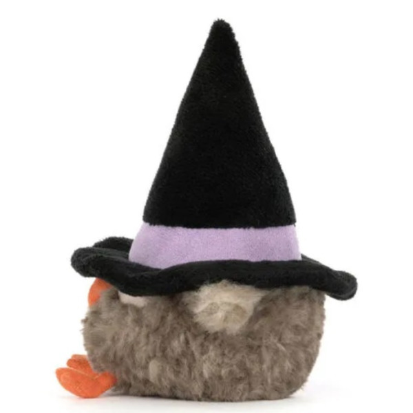 SOWA CZARODZIEJKA W KAPELUSZU przytulanka 17 cm Jellycat 12m+