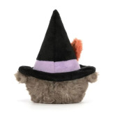 SOWA CZARODZIEJKA W KAPELUSZU przytulanka 17 cm Jellycat 12m+