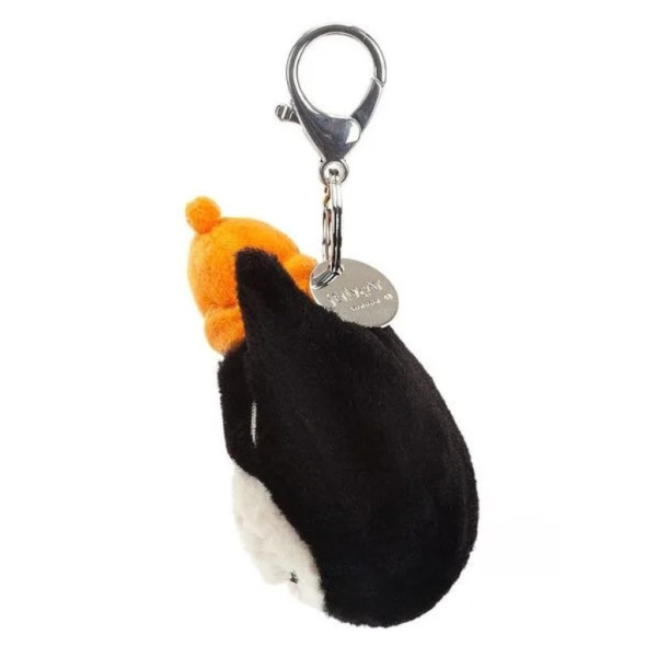 Breloczek KOT JELLYCAT pluszowa zawieszka 13 cm Jellycat