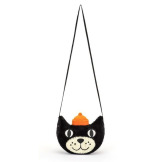 KOT JELLYCAT materiałowa torebka na ramię 23 cm Jellycat