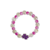 Zestaw kreatywny do tworzenia biżuterii z zawieszkami zmieniającymi kolor Janod 6+