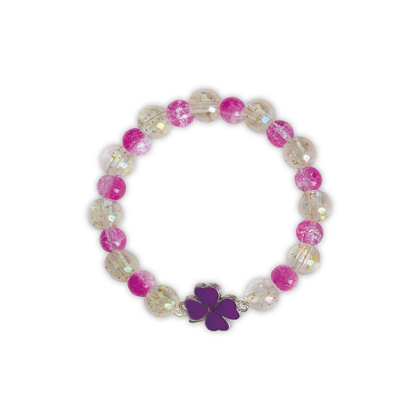 Zestaw kreatywny do tworzenia biżuterii z zawieszkami zmieniającymi kolor Janod 6+