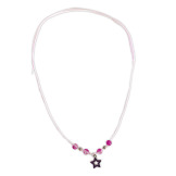 Zestaw kreatywny do tworzenia biżuterii z zawieszkami zmieniającymi kolor Janod 6+